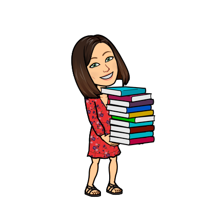 Mrs. Perkins, Teacher-Librarian 